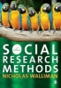 Social Research Methods - The Essentials (Paperback, 2nd Revised edition) - Nicholas Walliman Photo