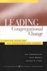 Leading Congregational Change - A Practical Guide for the Transformational Journey (Paperback) - Jim Herrington Photo