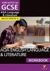 AQA English Language and Literature Workbook: York Notes for GCSE (9-1) (Paperback) - Steve Eddy Photo