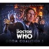 Doctor Who - Doom Coalition Series 1 (CD) - Matt Fitton Photo