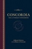 Concordia - The Lutheran Confessions (Paperback, Pocket) - Paul Timothy McCain Photo