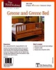 Fine Woodworking's Greene and Greene Bed Plan - Martin McClendon Photo