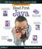 Head First Java - Covers Java 5.0 - 2nd Edition (Paperback, 2nd Revised edition) - Kathy Sierra Photo