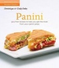 Panini - Gourmet Recipes to Help You Get the Most from Your Panini Press (Paperback) - Dominique Duby Photo