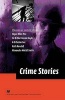 Macmillan Literature Collections Crime Stories Advanced Level (Paperback) - Ceri Jones Photo