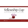 Fellowship Cup Communion Wafer & Juice 500pk - B H Publishing Group Photo