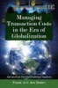 Managing Transaction Costs in the Era of Globalization (Hardcover) - Frank AG den Butter Photo