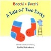 A Tale of Two Socks - Bocchi and Pocchi (Paperback) - Noriko Matsubara Photo