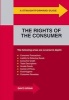 A Straightforward Guide to the Rights of the Consumer (Paperback, Revised edition) - David Bryan Photo