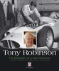 Tony Robinson - The Biography of a Race Mechanic (Hardcover) - Ian Wagstaff Photo