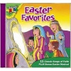 Easter Favorites (CD) - Cedarmont Kids Photo