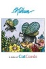 B. Kliban - Catcards Notecard Folio (Miscellaneous printed matter) -  Photo