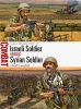 Israeli Soldier vs Syrian Soldier - Golan Heights 1967-73 (Paperback) - David Campbell Photo