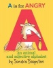 A is for Angry (Hardcover) - Sandra Boynton Photo