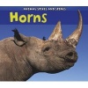 Horns (Paperback) - Rebecca Rissman Photo