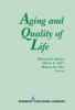 Aging and Quality of Life - Conference : Papers (Hardcover) - Ronald P Abeles Photo