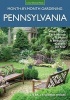 Pennsylvania Month-by-Month Gardening - What to Do Each Month to Have a Beautiful Garden All Year (Paperback) - Liz Ball Photo