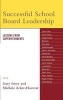 Successful School Board Leadership - Lessons from Superintendents (Hardcover) - Gary Ivory Photo