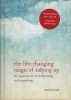 The Life-Changing Magic of Tidying Up - The Japanese Art of Decluttering and Organizing (Hardcover) - Marie Kondo Photo