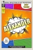 Superhero Alexander - A 6 X 9 Lined Journal (Paperback) - One Jacked Monkey Publications Photo