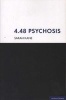 4.48 Psychosis (Paperback) - Sarah Kane Photo