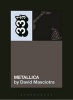 Metallica's Metallica (Paperback) - David Masciotra Photo