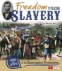 Freedom from Slavery - Causes and Effects of the Emancipation Proclamation (Hardcover) - Brianna Hall Photo