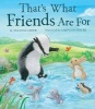 That's What Friends Are for (Hardcover) - Suzanne Chiew Photo