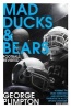 Mad Ducks and Bears - Football Revisited (Paperback) - George Plimpton Photo