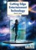 Cutting Edge Entertainment Technology (Hardcover) - Stuart A Kallen Photo