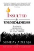 Insulted by Ungodliness - Raising a Generation of the Provoked in Every Nation (Paperback) - Sunday Adelaja Photo