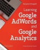 Learning Google Adwords and Google Analytics (Paperback) - Benjamin Mangold Photo