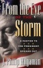 From the Eye of the Storm - A Pastor to the President Speaks Out (Hardcover, 1st ed) - JPhilip Wogaman Photo