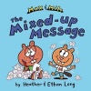 Max & Milo the Mixed-Up Message (Hardcover) - Heather Long Photo