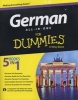 German All-in-One For Dummies (English, German, Paperback) - Wendy Foster Photo