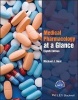 Medical Pharmacology at a Glance (Paperback, 8th Revised edition) - Michael J Neal Photo