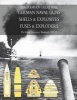 Diagrams of Great War German Naval Guns - Shells & Explosives - Naval Fuses & Exploders (Paperback) - Royal Laboratories Photo