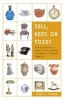 Sell, Keep, or Toss? - How to Downsize a Home, Settle an Estate, and Appraise Personal Property (Paperback) - Harry L Rinker Photo