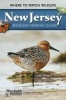 New Jersey Wildlife Viewing Guide - Where to Watch Wildlife (Paperback) - Laurie Pettigrew Photo