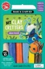 My Clay Critters (Hardcover) - Editors of Klutz Photo