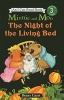 The Night of the Living Bed (Hardcover) - Denys Cazet Photo