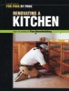 Renovating a Kitchen (Paperback, 2nd) - Fine Homebuilding Photo