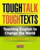 Tough Talk, Tough Texts - Teaching English to Change the World (Paperback) - Cindy ODonnell Allen Photo