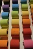 Rainbow Colored Toilet Paper Rolls - Blank 150 Page Lined Journal for Your Thoughts, Ideas, and Inspiration (Paperback) - Unique Journal Photo