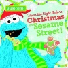 Twas the Night Before Christmas on Sesame Street (Hardcover) - Lillian Jaine Photo