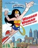 Wonder Woman: An Amazing Hero! (DC Super Friends) (Hardcover) - Mary Tillworth Photo