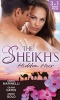 The Sheikh's Hidden Heir - Secret Sheikh, Secret Baby / The Sheikh's Claim / The Return of the Sheikh (Paperback) - Carol Marinelli Photo