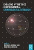 Engaging with Ethics in International Criminological Research (Paperback) - Michael C Adorjan Photo