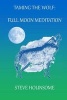 Taming the Wolf - Full Moon Meditation (Electronic book text) - Steve Hounsome Photo