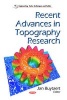 Recent Advances in Topography Research (Hardcover) - Jan Buytaert Photo